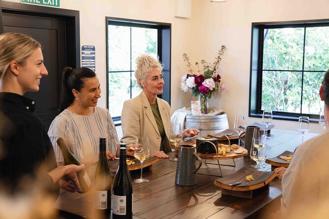 Gibbston Valley Wines - Wine & Cheese Experience - The 45-Minute Small-Group Tasting That Actually Teaches Pairing