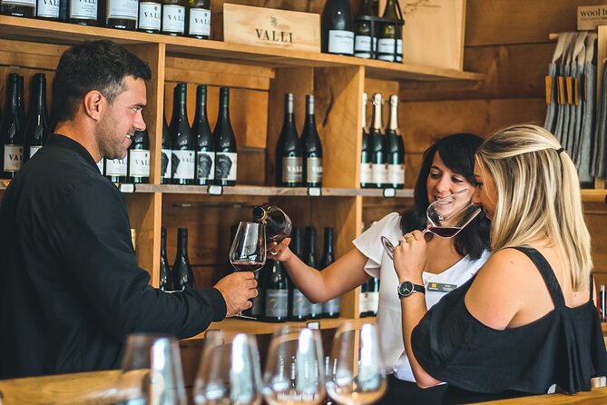 Gibbston Valley Wines - Wine & Cheese Experience - What the Cheese Is Actually Doing for This Tour