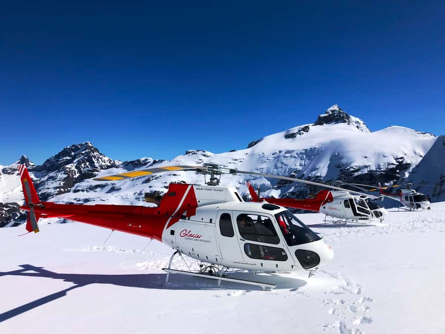 Glacier Explorer & Earnslaw Burn Helicopter Flight - Key points to know before you book