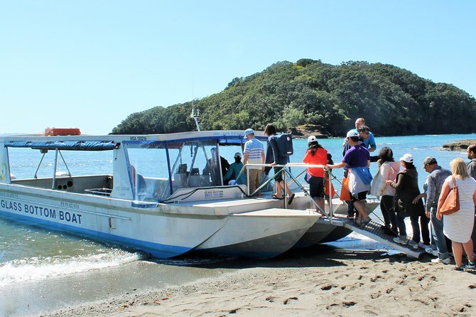 Glass Bottom Boat Tour - Price and value: is $31.83 a fair deal for 1 hour?