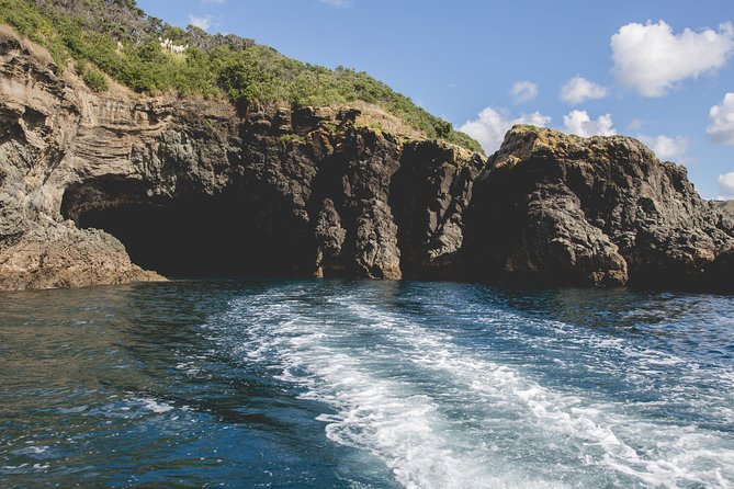 Glass Bottom Boat Tour - What to bring and how to plan since Goat Island has no facilities