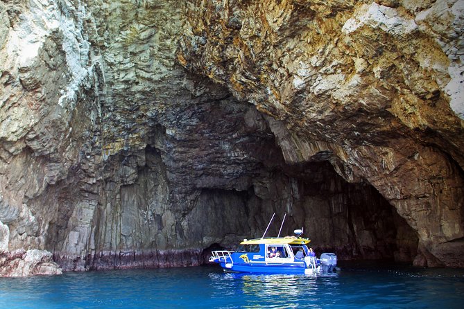Glass Bottom Boat Whitianga Cathedral Cove Cruise - What to Bring for a Smooth Trip