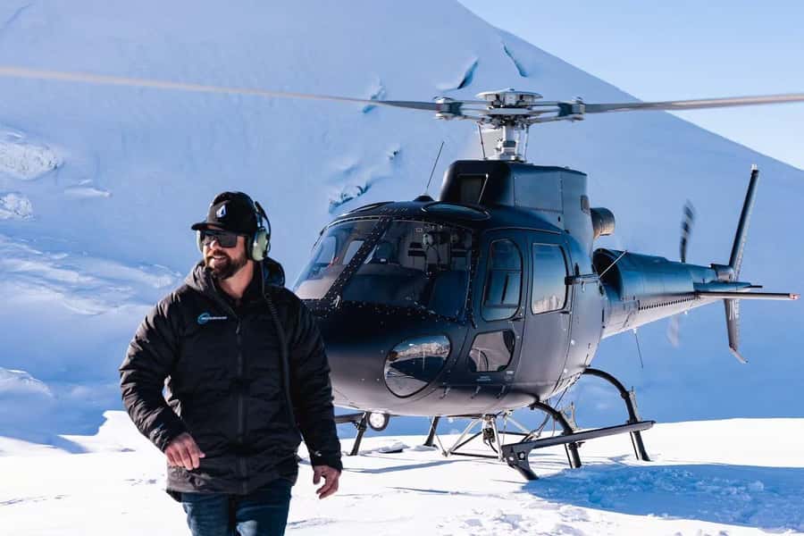Glenorchy: 25-30 Minute Snow Landing Helicopter Experience - Key takeaways before you go