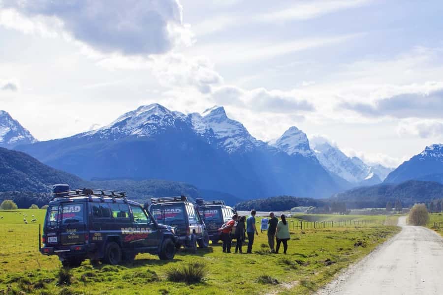 Glenorchy: 4WD Lord Of the Rings Tour Half-Day - Key things to know before you go