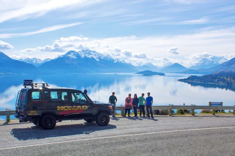 Glenorchy: 4WD Lord Of the Rings Tour Half-Day - Queenstown to Glenorchy by 4WD, and why it works