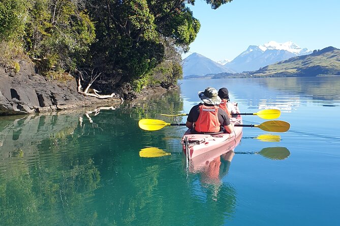 Glenorchy Island Safari, Self-drive option - Pigeon Island and Lake Wakatipu: the real reason this works