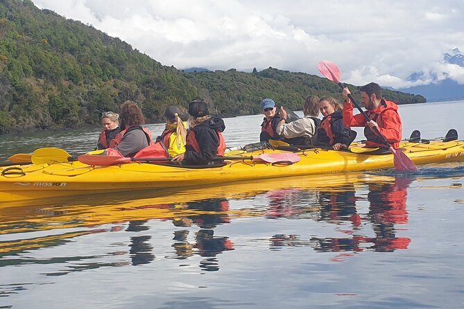 Glenorchy Island Safari, Self-drive option - Guides and the safety vibe: calm, friendly, and good at teaching