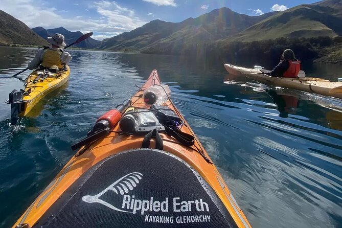 Glenorchy Island Safari, Self-drive option - What the 4.5 hours actually feels like on the water