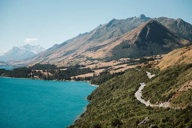 Glenorchy Kiwi Special Tour - The Red Shed Waterfront Time and the Steamer Story