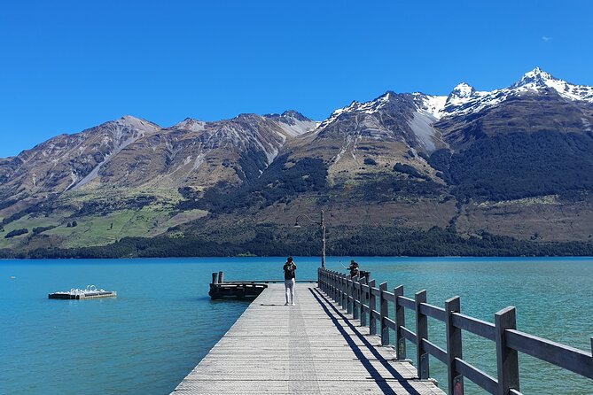 Glenorchy Kiwi Special Tour - The Drive South: Maori Storytelling Plus Lake-and-Mountain Views