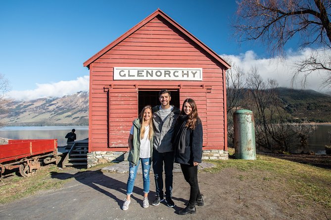 Glenorchy & Paradise Half-Day Scenic Tour from Queenstown - The Glenorchy-Paradise Road: where the ride gets real