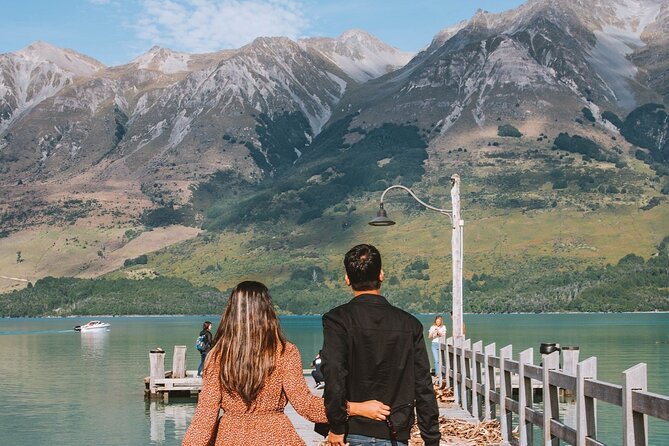 Glenorchy & Paradise Half-Day Scenic Tour from Queenstown - Comfort, group size, and what to expect from the van