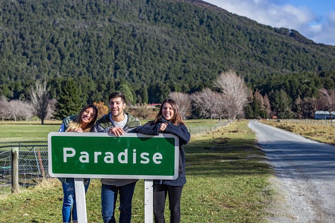 Glenorchy & Paradise Half-Day Scenic Tour from Queenstown - What to pack for Glenorchy and Paradise (sun, rain, and cold)