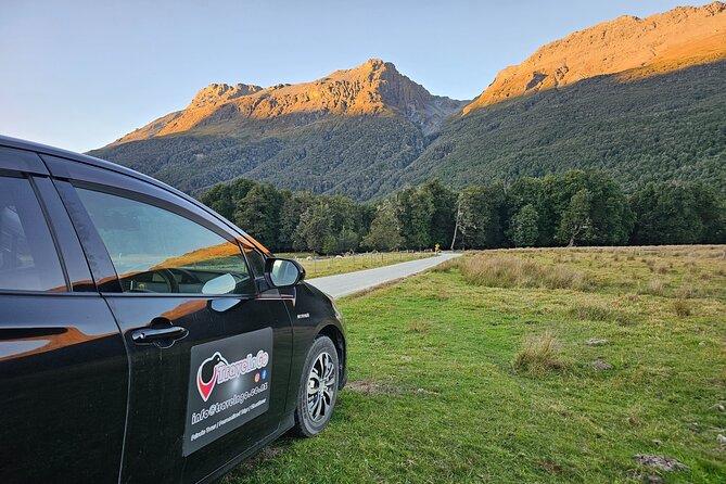 Glenorchy Private Day Trip from Queenstown: TravelnGo - Lagoon Walkway and Diamond Lake for a Slower Finish