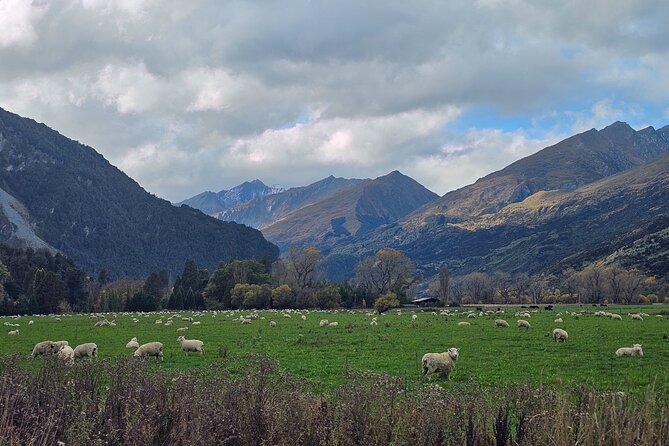Glenorchy Private Day Trip from Queenstown: TravelnGo - The Road to Paradise Drive, Weather and Timing Matter
