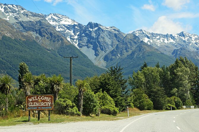 Glenorchy Private Day Trip from Queenstown: TravelnGo - Moke Lake First, Calm Water and Big Peaks (Without Rushing)