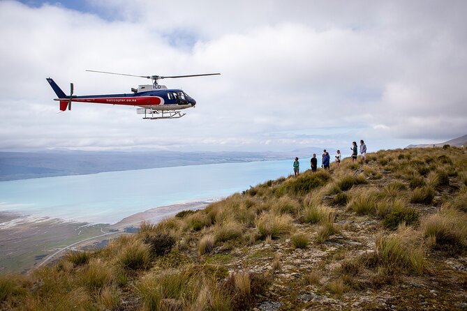Glentanner High Country Heli Hike - Why this Glentanner heli hike is so good in the South Island