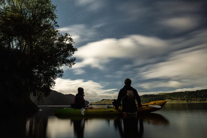 Glow Worm Kayak Tour - Stargazing Outside The Caves: When Clear Skies Make It Extra