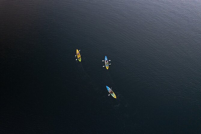Glow Worm Kayak Tour - Weather And The Wet Reality: What To Plan So You Stay Comfortable