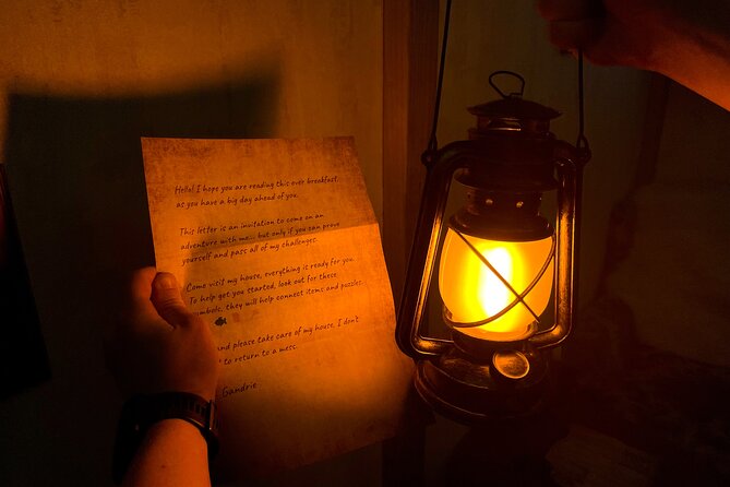 Gnome's Adventure Escape Room Experiences - Value and Group Size: Is $167.55 Worth It?