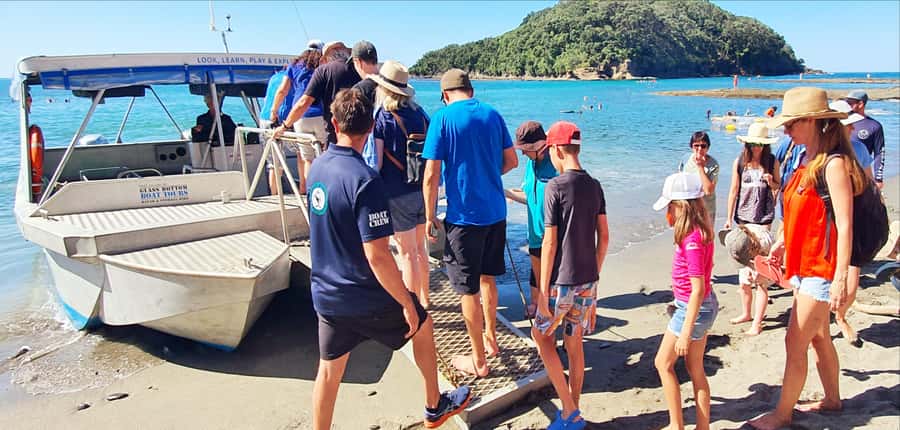 Goat Island: Glass Bottom Boat Tour - Your best game plan: what to bring and how to time it