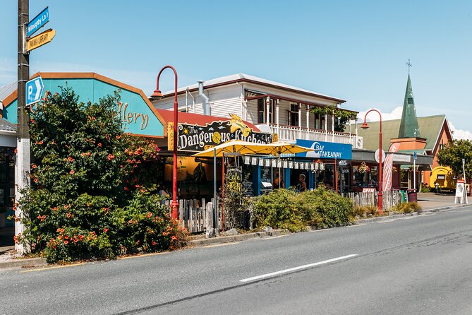Golden Bay in a Day - Comfort and timing: what an air-conditioned minivan does for a long day