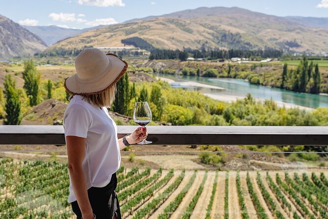 Gourmet Food and Wine Tour Queenstown All-Inclusive Tour - Central Otago from Queenstown: cool-climate wine in a single day