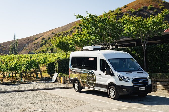 Gourmet Food and Wine Tour Queenstown All-Inclusive Tour - Gibbston Valley Winery and New Zealand’s largest wine cave