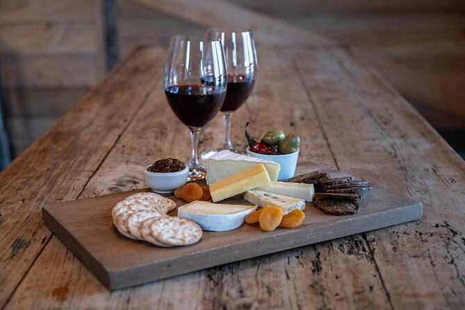 Gourmet Food and Wine Tour Queenstown All-Inclusive Tour - Bannockburn and Cromwell tastings: more variety than one-zone tours