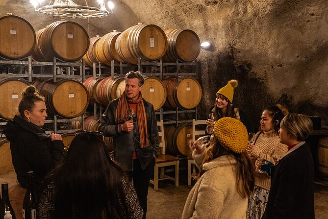 Gourmet Food and Wine Tour Queenstown All-Inclusive Tour - Stoaker Room Cromwell: the five-dish barrel-cooked lunch