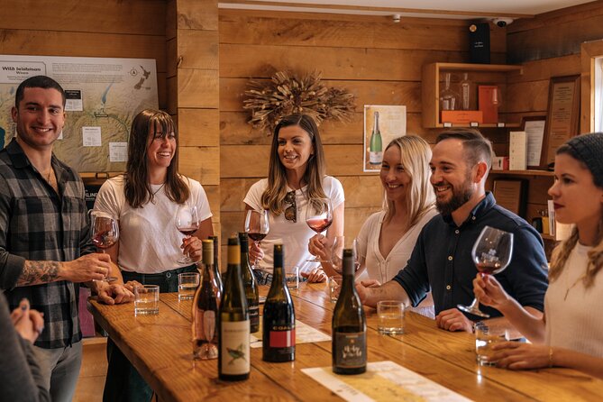 Gourmet Food and Wine Tour Queenstown All-Inclusive Tour - Cromwell Heritage Precinct and the Otago Gold Rush context