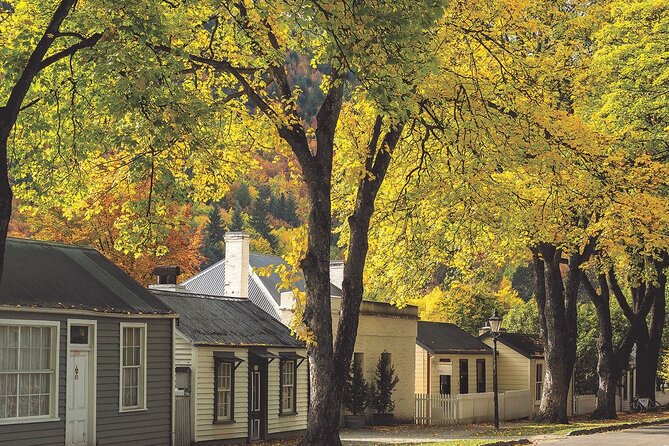 Gourmet Food and Wine Tour Queenstown All-Inclusive Tour - Gibbston cheese pairing and Arrowtown Chinese Settlement