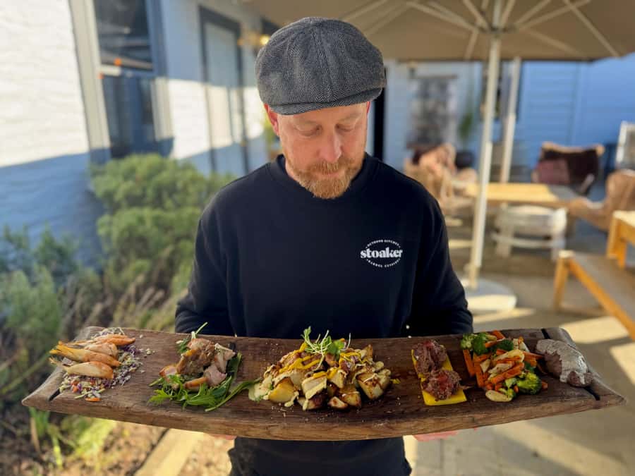 Gourmet Food and Wine Tour with Lunch and Wine Tastings - The electric car segments and comfort on a long day