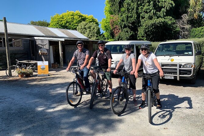 Great Taste Beer Tour by Bicycle (Self-guided) - The ride itself: 23 km, mostly flat, with coast and Railway Reserve views