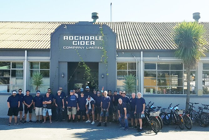 Great Taste Beer Tour by Bicycle (Self-guided) - Beer and cider stops: how the tasting paddle shapes the whole day