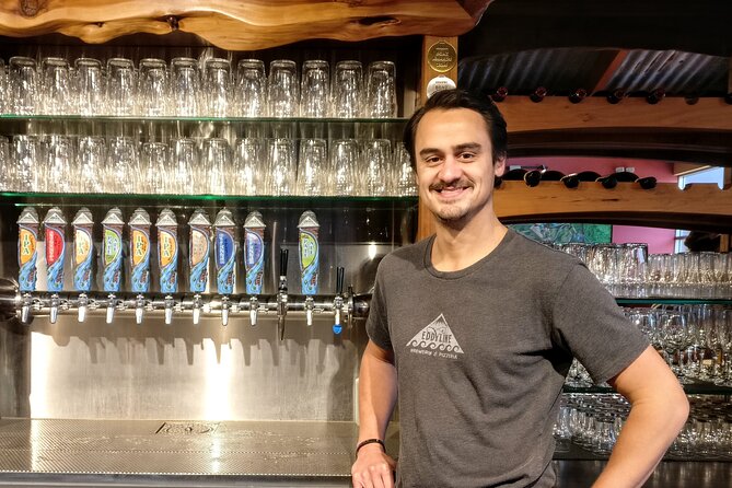 Great Taste Beer Tour by Bicycle (Self-guided) - Optional detours that fit real life: Pic’s Peanut Butter World and beach breaks