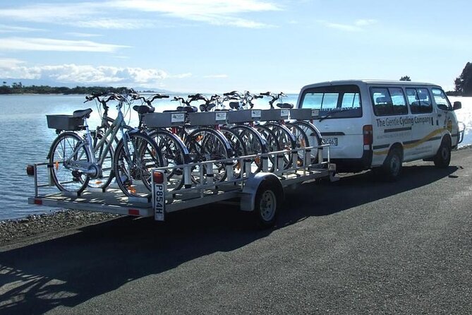 Great Taste Beer Tour by Bicycle (Self-guided) - Food planning: lunch isn’t included, so build your own safety net