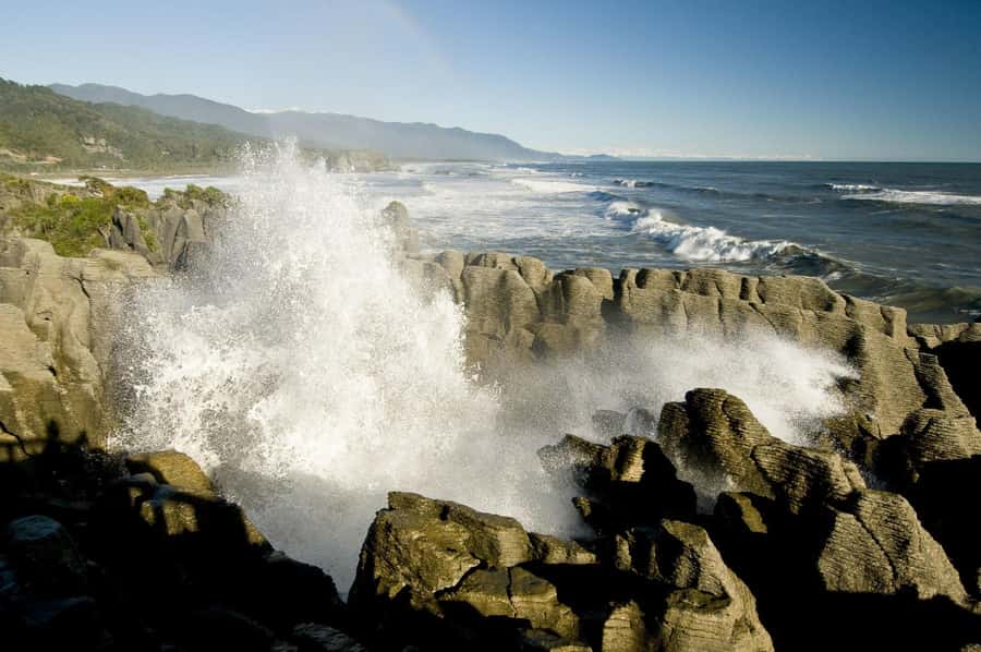 Greymouth: Full-Day Best Of The West Tour - Pickup, Van Comfort, and How a Small Group Changes the Day