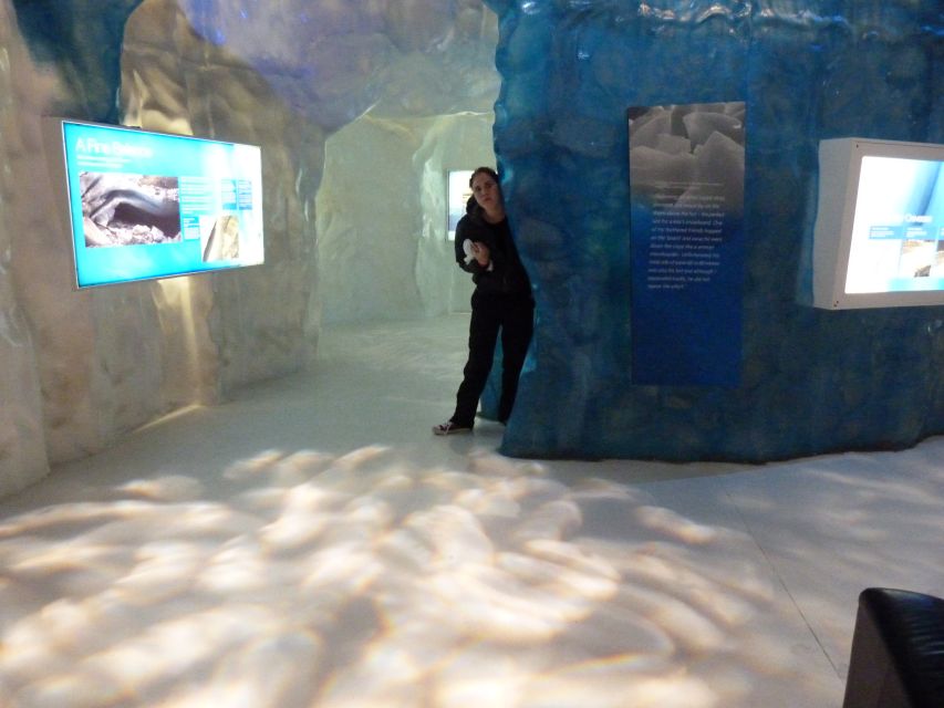 Greymouth: Glacier, Heritage & Wildlife Centre Guided Tour - Key moments that make this day trip feel worth it