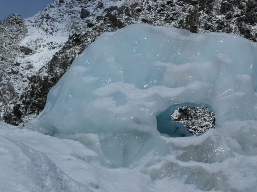 Greymouth: Glacier, Heritage & Wildlife Centre Guided Tour - The Franz Josef drive: glacier country starts before you walk