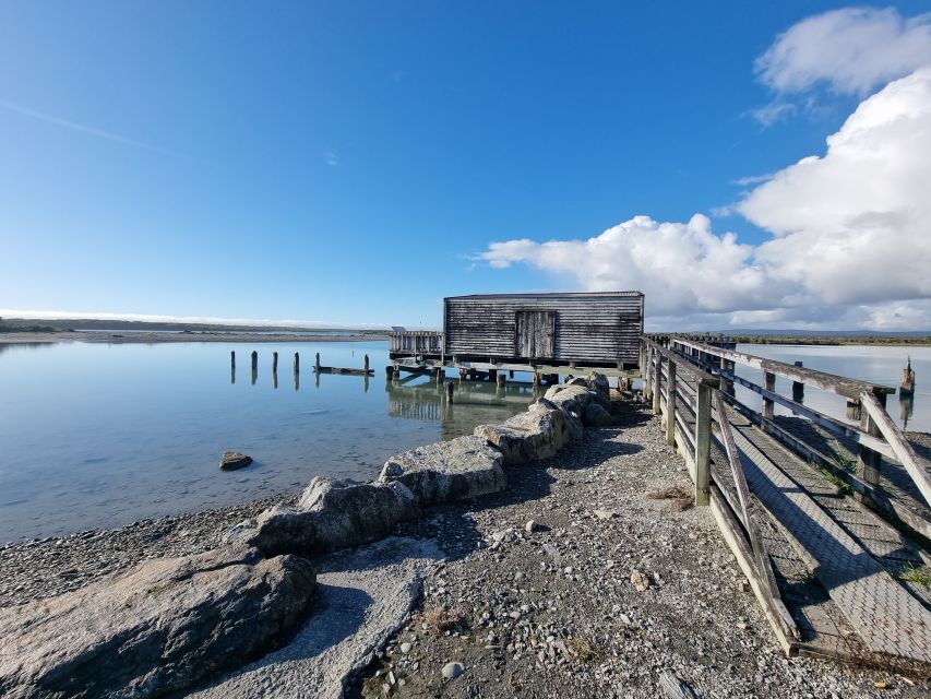Greymouth: Glacier, Heritage & Wildlife Centre Guided Tour - Wildlife Centre: Rowi Kiwi and Tuatara in an all-weather setup