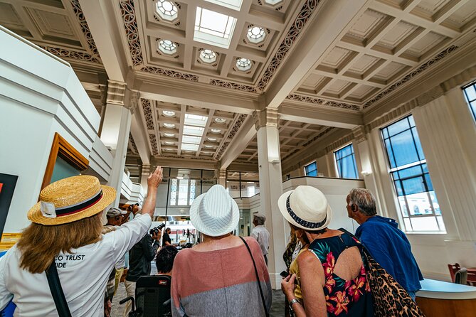 Guided 10am Morning Art Deco Walk From Napier Art Deco Trust - A $20.48 morning that turns Napier into a story