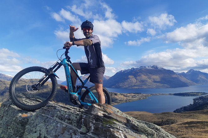 Guided eBike Tour 'Ride to the Sky' - Getting to the Sky: what this Queenstown eBike tour really delivers