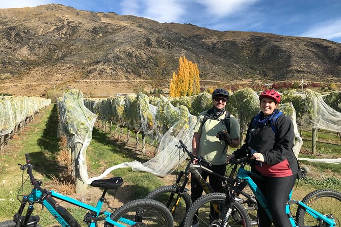 Guided eBike Wine Tour Ride to the Vines - Country Lane Retail Village to Arrowtown: the easy warm-up and what to expect