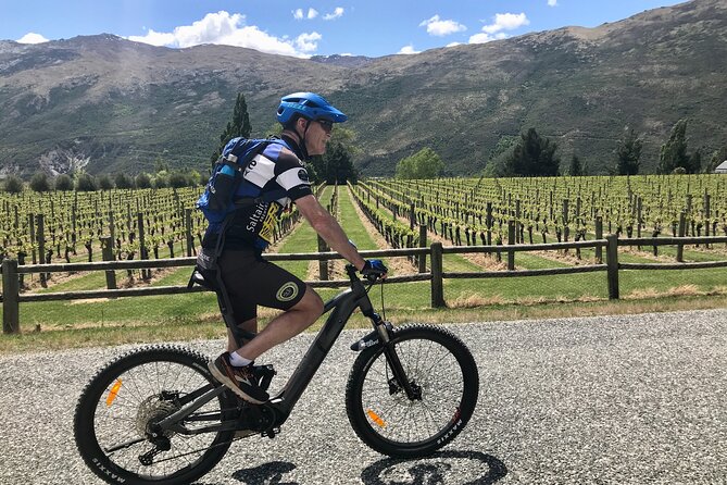 Guided eBike Wine Tour Ride to the Vines - Getting moving: the 9:00 am start, pickup, and eBike flow