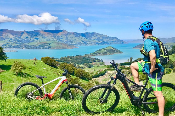 Guided Electric Mountain Bike & Sea Kayak Tour in Akaroa - Key highlights that matter