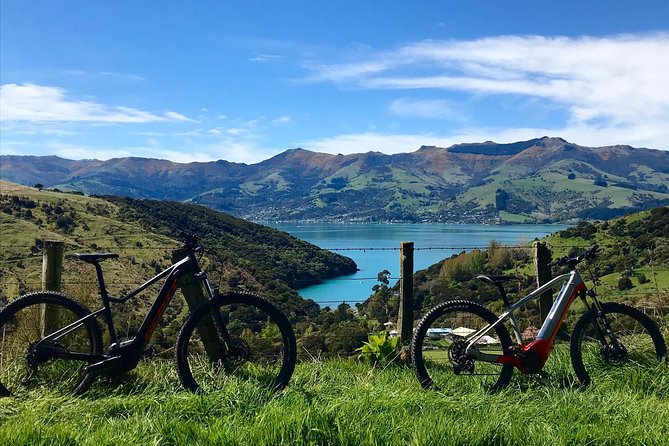 Guided Electric Mountain Bike & Sea Kayak Tour in Akaroa - Why this combo tour is such good value for the price