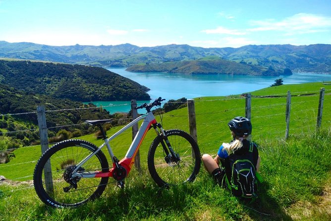 Guided Electric Mountain Bike & Sea Kayak Tour in Akaroa - Tips to help you enjoy the day more
