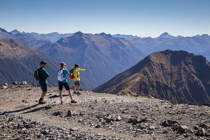 Guided Kepler Track Heli Hike - Key things that matter before you go