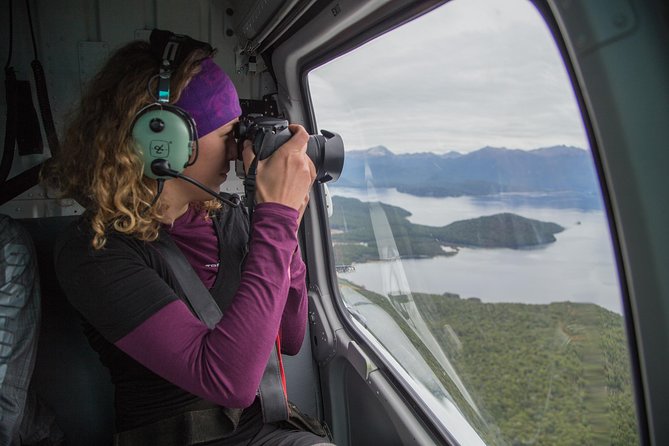 Guided Kepler Track Heli Hike - What the heli hike actually feels like